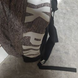 Victoria's Secret PINK Campus Backpack / Black And Grey