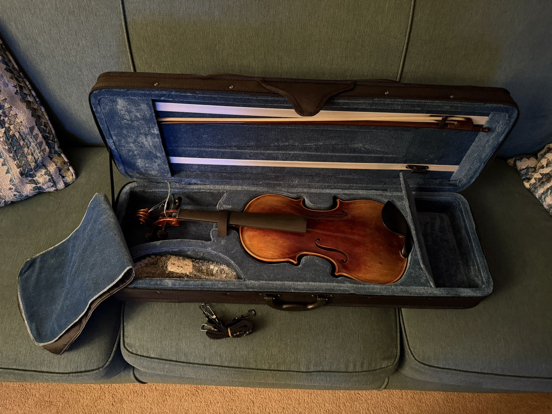 Violin 4/4 hardshel case