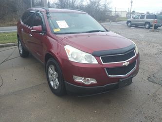2009 Chevy Traverse