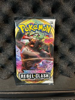 Pokemon Rebel Clash