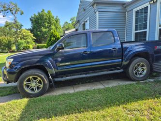 2013 Toyota Tacoma