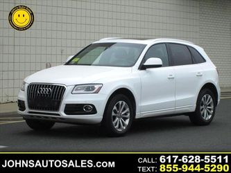 2014 Audi Q5