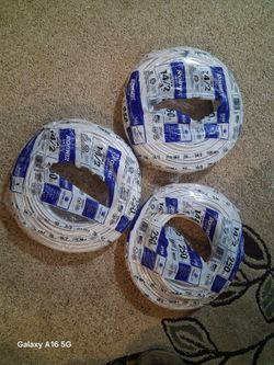 14-2 250ft romex solid copper wire
