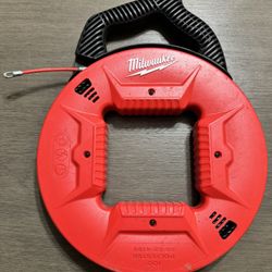 Milwaukee 100ft Poly Fish Tape