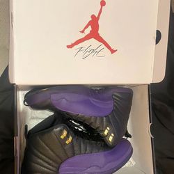 Air Jordan ‘Purple Haze’ 12