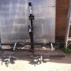 2 Bike Carrier Resse Adapter 