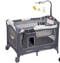 Baby Trend Pack and play