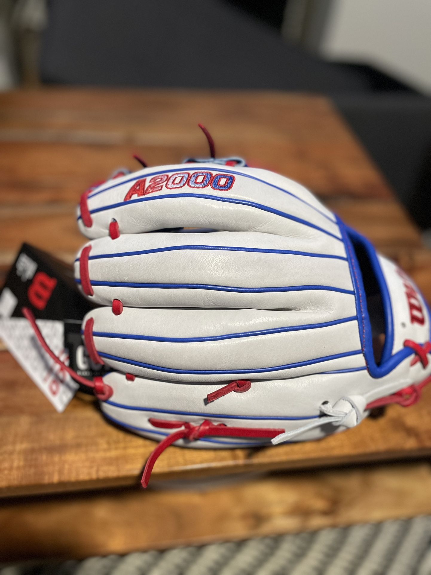 Wilson A2000 11.5 GOTM JULY 2022
