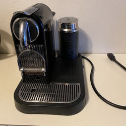 Pixie Nespresso 