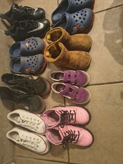 Kids shoes