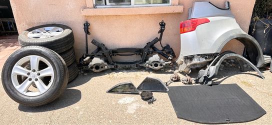 Toyota RAV4 2013-2018 parts