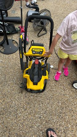 Stanley Power Washer Not Working Maybe Fuse?