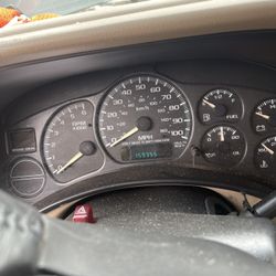 2001 Chevy Silverado 