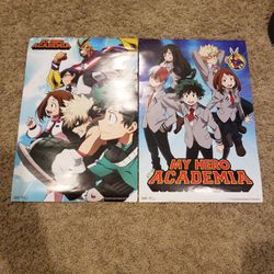 My Hero Academia