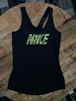 NIKE DRI-FIT TANK