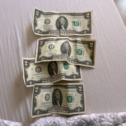 $2 bills 