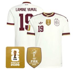 Lamine Yamal Spain 🇪🇸 2 Star Jersey