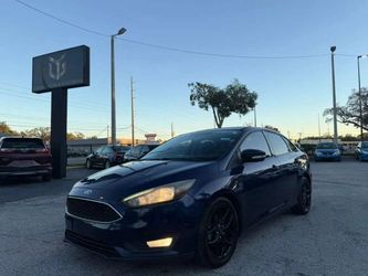 2016 Ford Focus