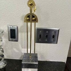 Aztec Designed Table Decor