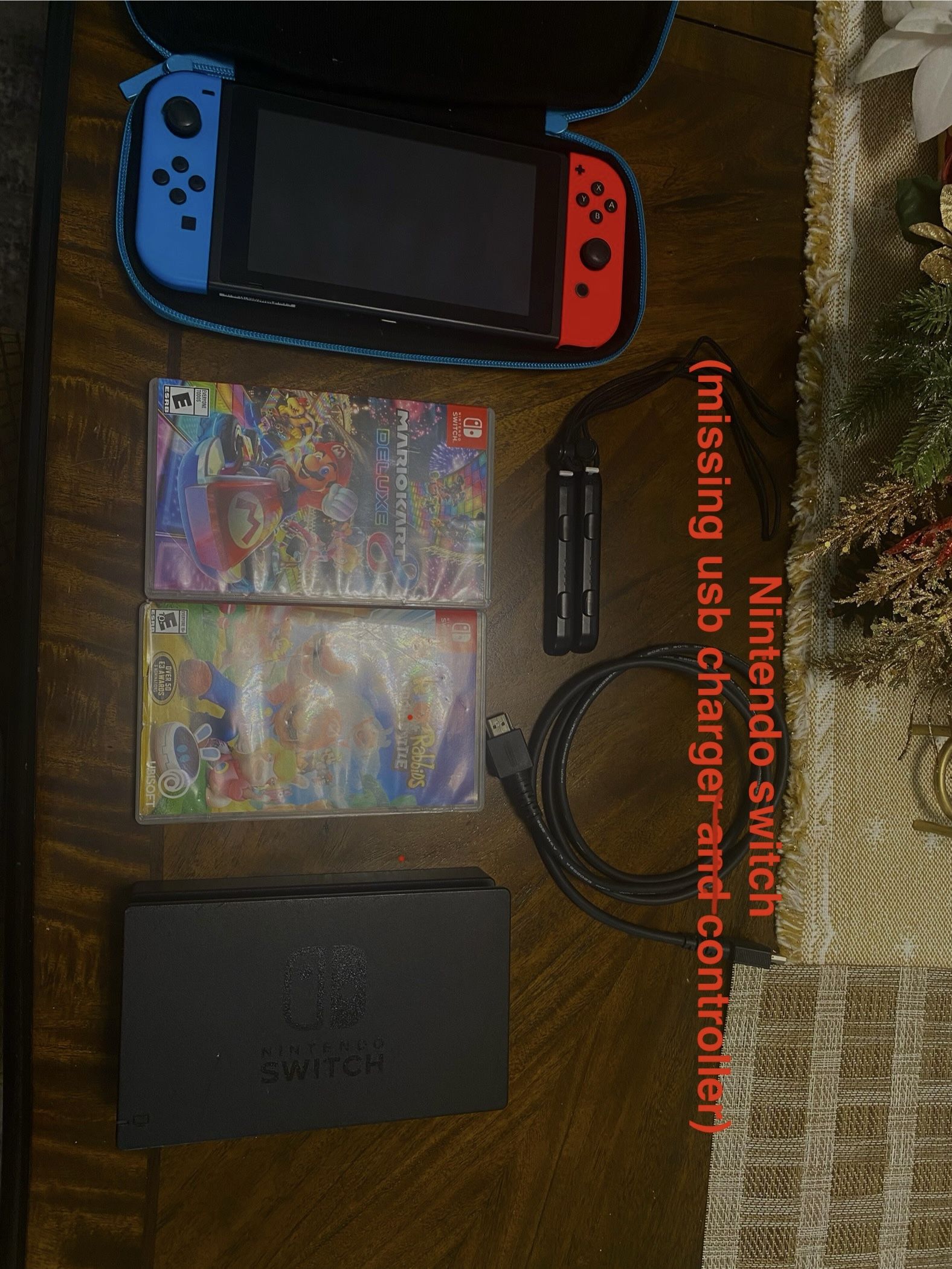 Nintendo switch