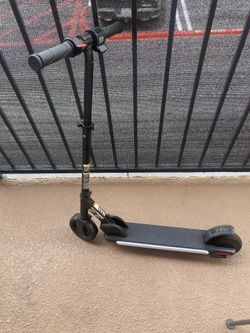 Jetson omega kids light up electric scooter