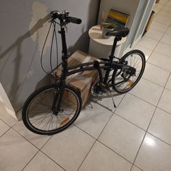 Citizen Gotham 24/7 Folding Bike