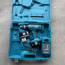 Makita Cordless Drill