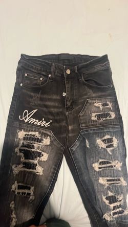 Amiri jeans