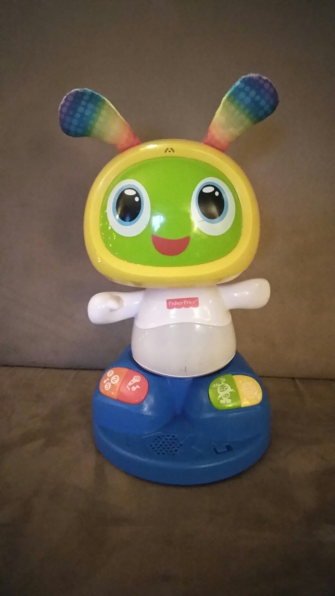 Baby and Toddler Toy