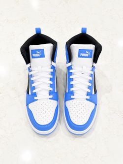 Brand New PUMA Rebound LayUp High Top - Size 11