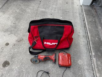 HILTI NURON & MILWAUKEE M18 / M18 FUEL PROFESSIONAL POWER TOOL LOT