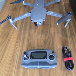 DJI Mavic Pro 2 With Fly More Kit And Extras
