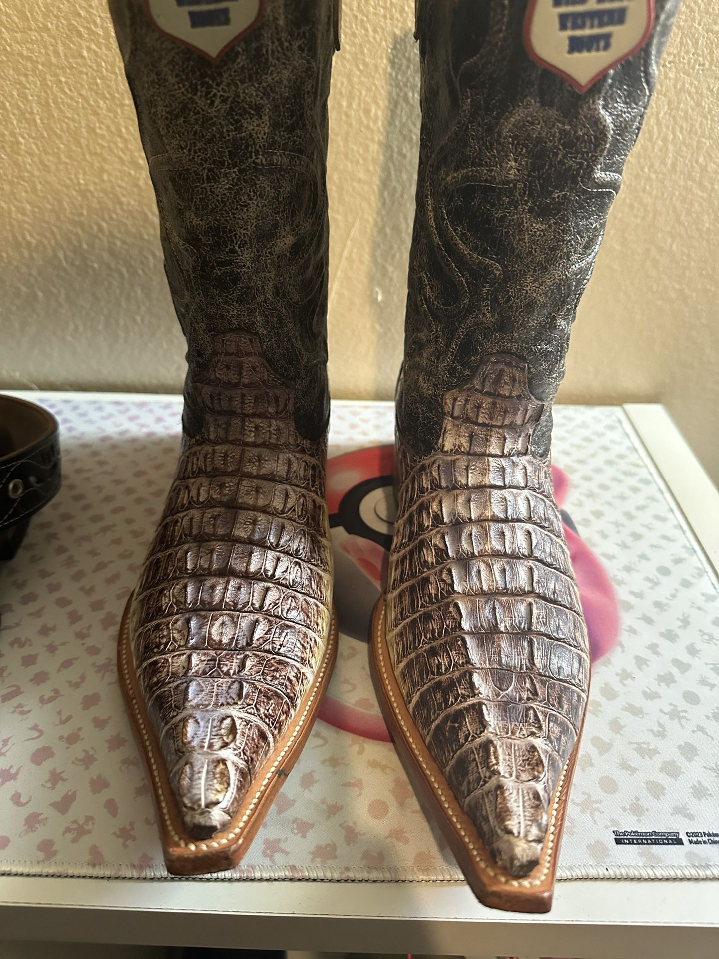Wild West Western Boots 