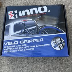 INNO RT201 Truck Bed Bike Rack - Bike Mount for Standard Pickup Truck