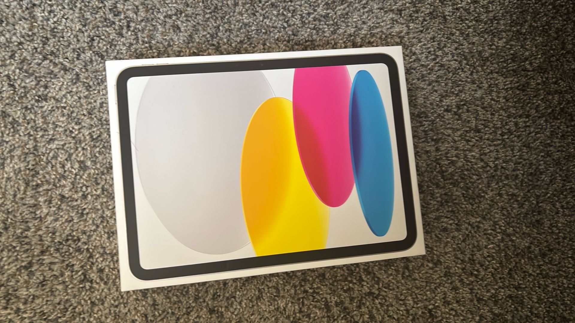 New Apple iPad (A16) 11-inch Wi-Fi 256GB (2025, 11th generation)