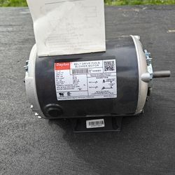 Dayton Belt Drive Fan & Blower Motor