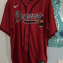 Acuna Jersey