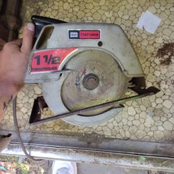 Sears Craftsman 1 1/2 Horse Power 