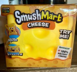Smush Mart Cheese / five below