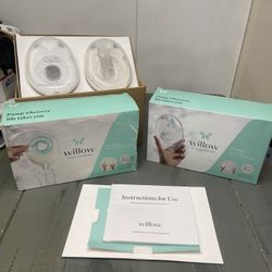 Willow Breast Pump 3.0/360