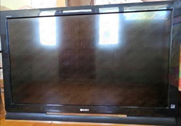46 inch Sony Bravia TV
