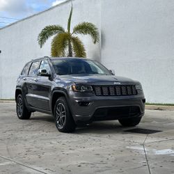 2019 JEEP GRAND CHEROKEE LIMITED EDITION 