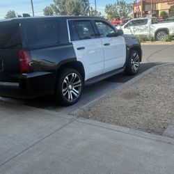2017 Chevrolet Tahoe