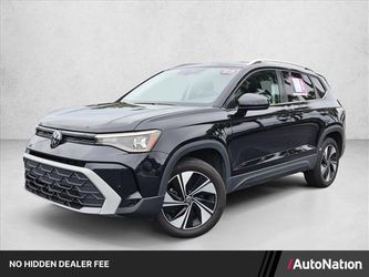 2025 Volkswagen Taos