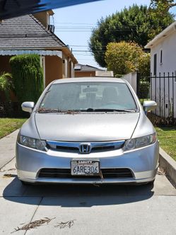2007 Honda Civic
