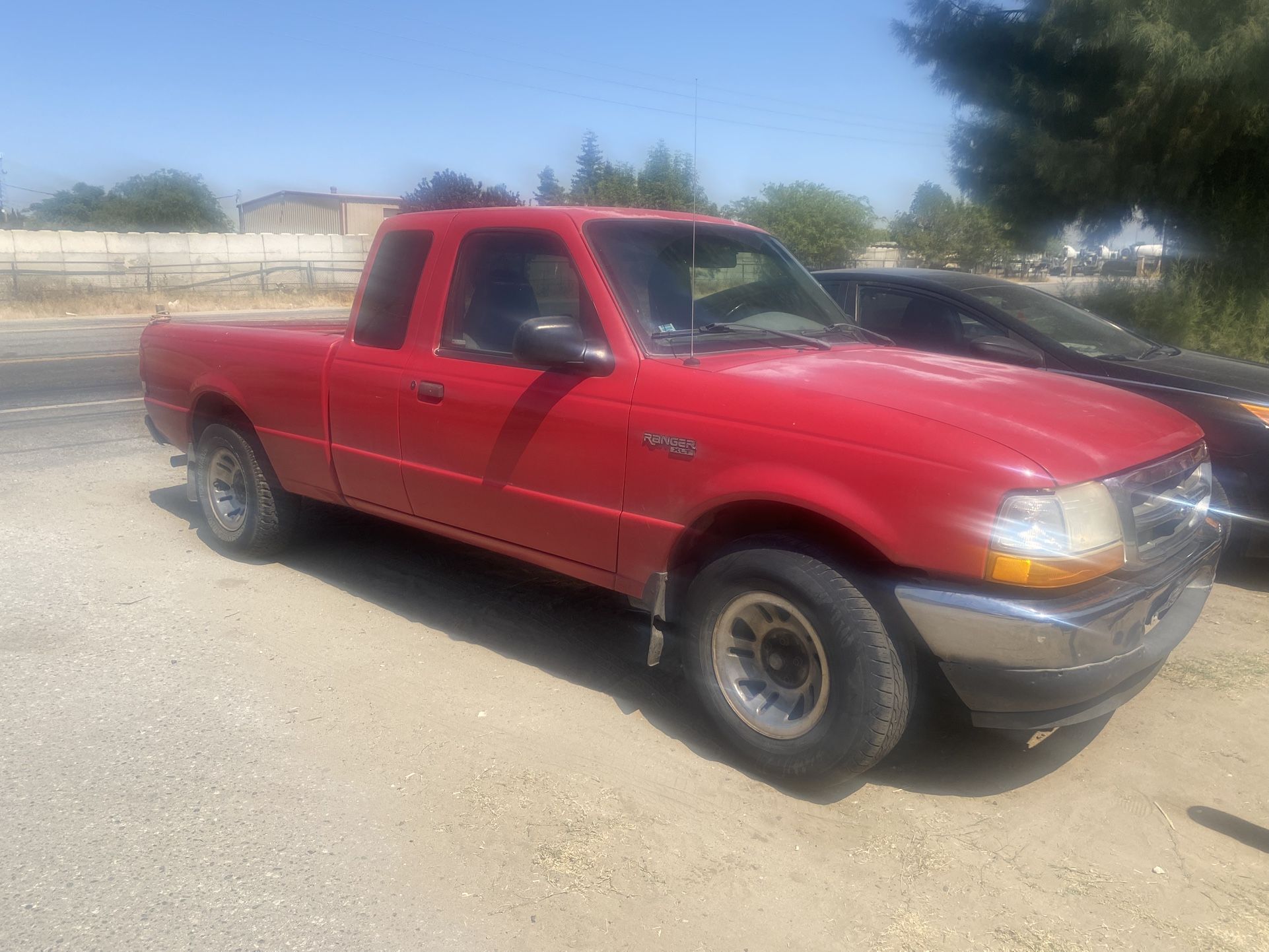 1999 Ford Ranger