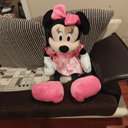 Mini Mouse Plush