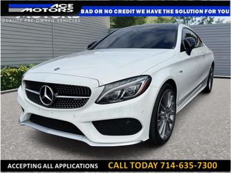 2018 Mercedes-Benz AMG C 43