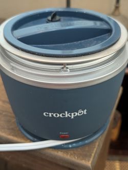 Crockpot Lunch Crock Food Warmer