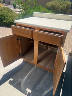 Free cabinet